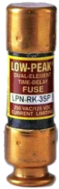 Bussmann LPN-RK-3SP [New]