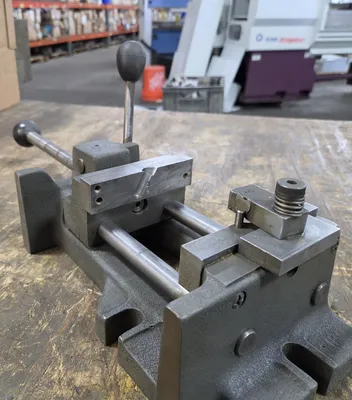 HEINRICH 4-GM Tooling & Accessories, Vises | Machinery Central (6)