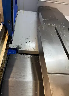 2024 BROTHER SPEEDIO S700XD2 Drilling & Tapping Centers | Toolquip, Inc. (8)