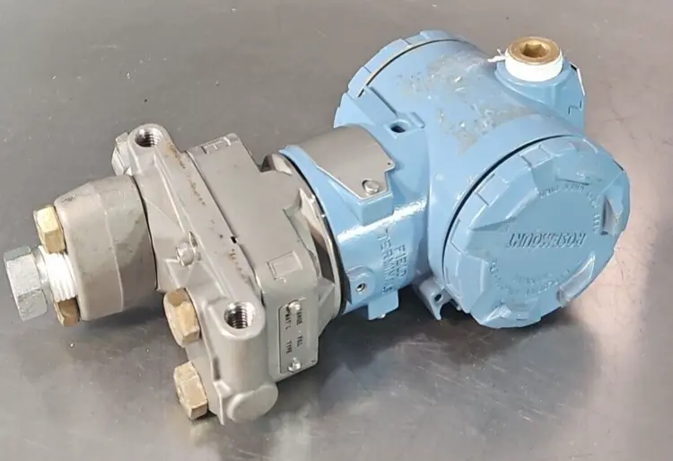 Used Rosemount _UNKNOWN_ Pressure Transmitters South Carolina US | Palmetto Automation #1159769