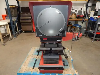 Used STARRET VB400 Comparators Texas US | Aucto #1307326