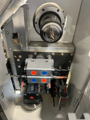 2020 HOMAG DRILLTEQ V-200 CNC Machining Center | Complete Cutting Solutions (3)
