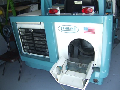 USED TENNANT 285
