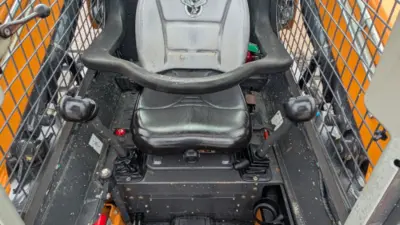 Used 2017 CASE TV380 Skid Steer Loaders Pennsylvania US | National Lift Equipment #1381429