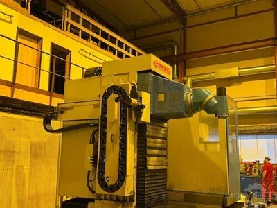 USED 2001 ANAYAK HVM-3800