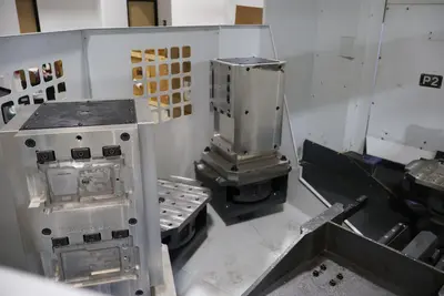 2023 HAAS EC-400PP CNC Milling | MD Equipment Services LLC (11)