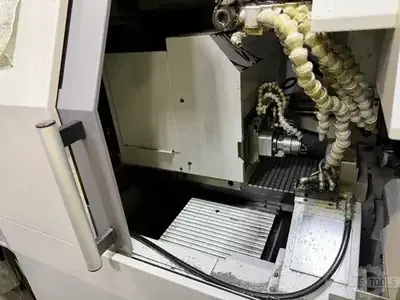 Used 2015 CITIZEN L20E-2M12 Swiss Type Automatic Screw Machines Arizona US | KD Machinery #1259264