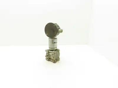 Gould PD3000-400-32-21-XX-XX-13 Electronic Pressure Transmitter 30VDC 2000PSI XP