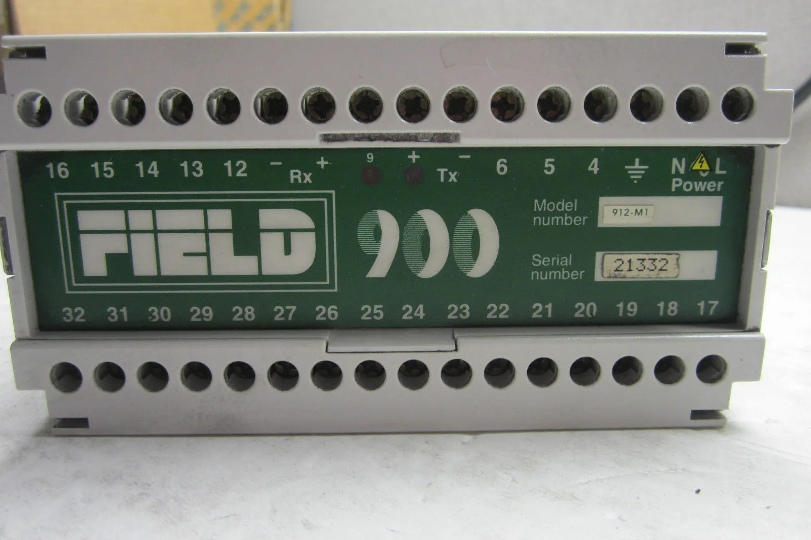 FIELD 900 912-M1