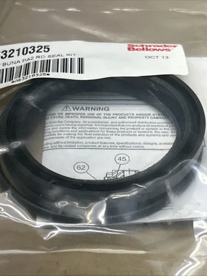NEW Schrader Bellows A63210325