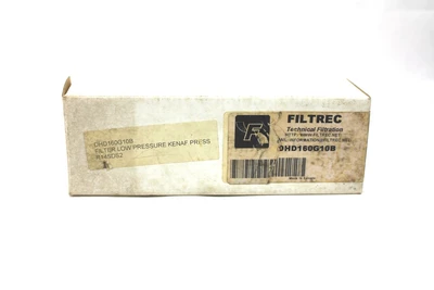NEW FILTREC DHD160F10B