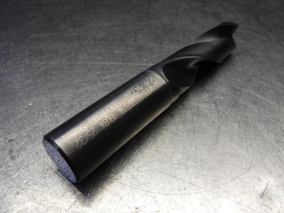 Guhring 25/32" Carbide Drill 20mm Shank 5514-19.84 (LOC1383B)