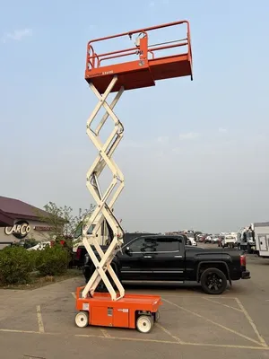 Used 2018 SNORKEL S3219E Manlifts Minnesota US | Carco Truck & Equipment #1513694