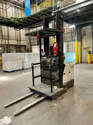 Used 2013 CROWN SP3520-30 Order Pickers Texas US | TB Forklifts #1274880