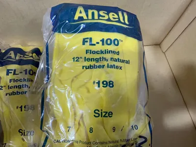 Used ANSELL 198 Miscellaneous MRO Ohio US | HGR 24 #1271919