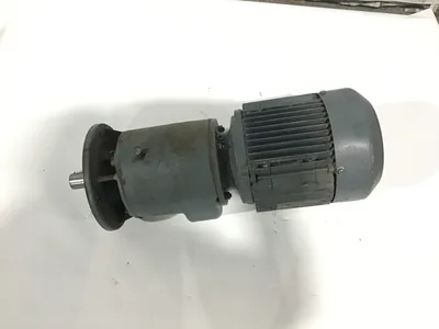 SEW-EURODRIVE RF60 DT90S4 Gearmotor 4-Pole 230/460V 3-Phase