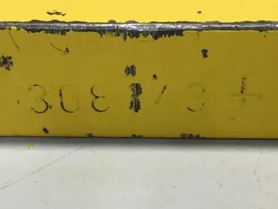 Used VAN DORN 308143 Injection Molding Parts Michigan US | Ideal Machinery #1302278