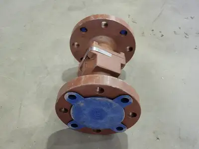 USED 2006 KF INDUSTRIES E2303-1922G91