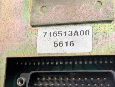 ABB MPS-C-4G Micro Power-Shield 800 / 1600 Amp Trip Unit 716504-T09 Used