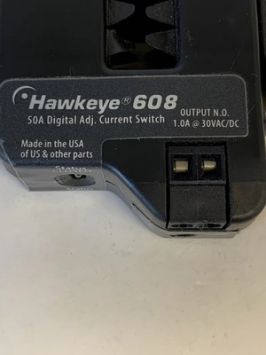 USED Current Hawkeye 608