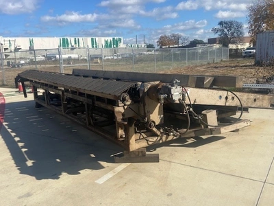1991 CINCINNATI 20' x 1/2" Hydraulic Squaring Shear Power Squaring Shears (Inch) | Midwest Machinery, LLC (5)