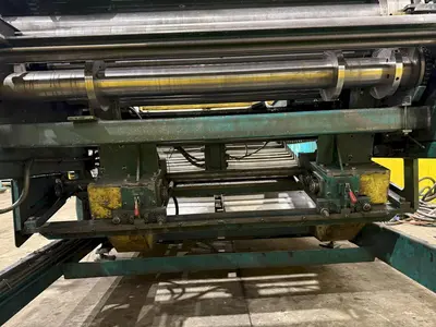USED IOWA PRECISION GAF60-6