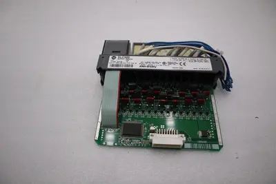 Allen Bradley 1746-OV16 /C SLC 500 16-Point Digital Output Module STOCK K-676-C