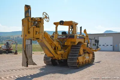 Used 1991 CATERPILLAR 1991 CATERPILLAR Pipelayers Florida US | HDD Broker #1346476