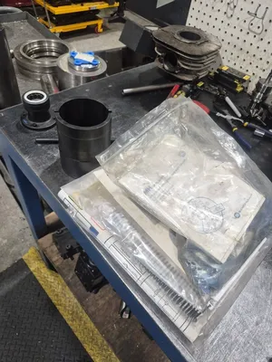 Used 2022 HAAS ST-35Y CNC Lathes Iowa US | Machinery Resources International #1232891
