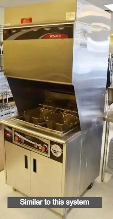 Used WELL MFNG WVF886 Cookers / Coolers / Fryers | Surrey Food Equipment #436559