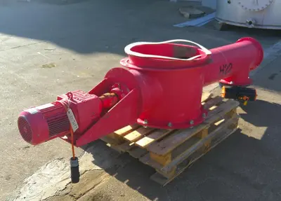 SPC9289  Feeder 12" screw feeder CS