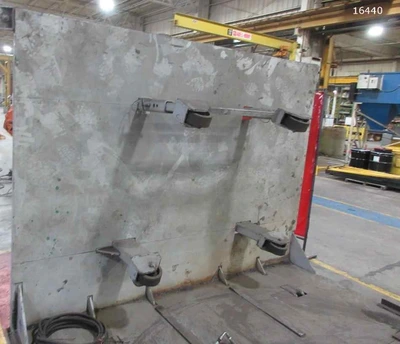 ALIGN (USED) 4,000 LB CAPACITY UPENDER
