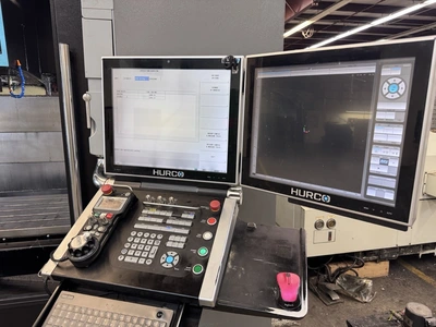 2019 HURCO VMX42DI Vertical Machining Centers | Toolquip, Inc. (6)