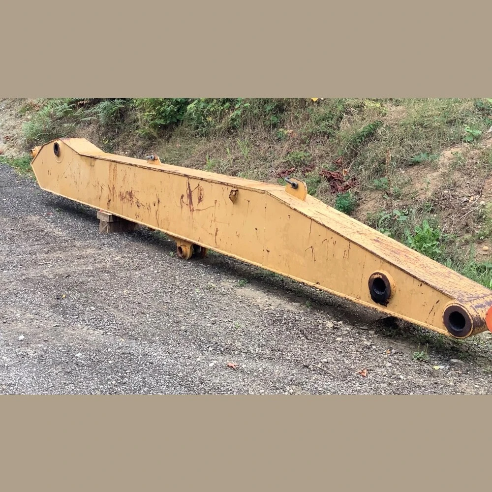 Long Reach Boom