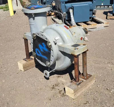 NEW FLOWSERVE 10 HPX 18B