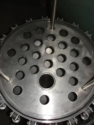 USED PALL CORP 4HD 886-1898