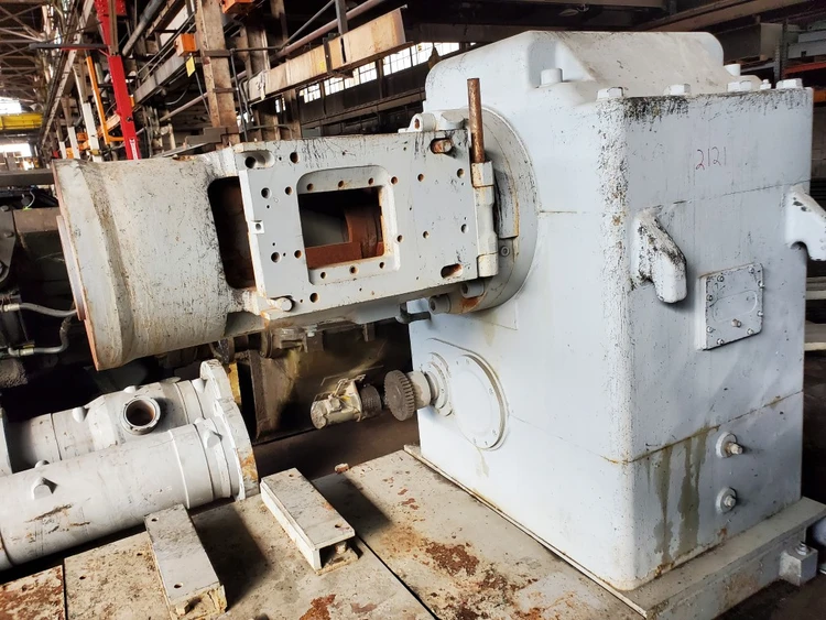 Used MONSANTO TROESTER _UNKNOWN_ Extruders Ohio US | Soberay & Sons #795407