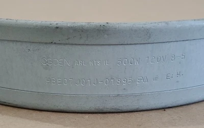 Used OGDEN HBE07J01J-01895 Miscellaneous MRO Indiana US | J&J Industrial Supply #520179