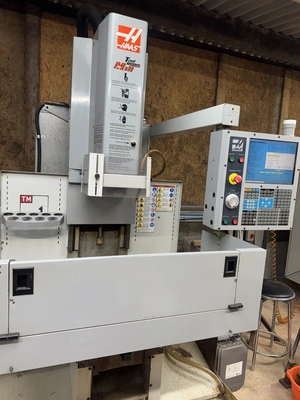 2009 HAAS TM-1 CNC Machines | Bowland Trading Ltd (3)