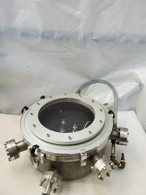 Wafer Vacuum Chamber