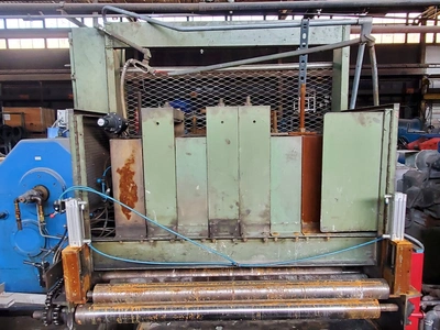 48" Rubber Slitter
