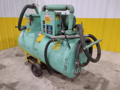 USED MASTER CHEMICAL