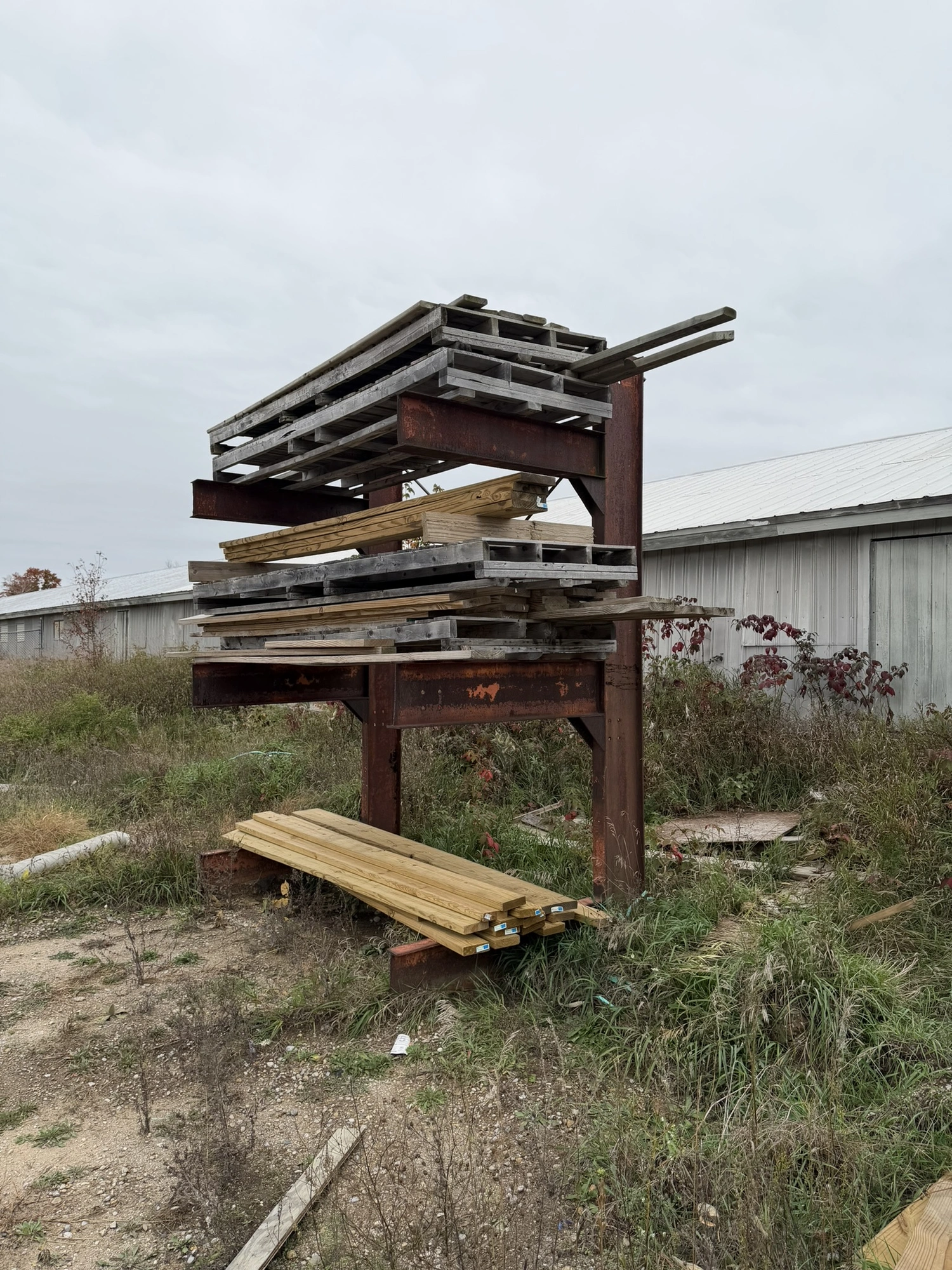 Used _UNKNOWN_ _UNKNOWN_ Lumber Handling Equipment Michigan US | Miedema Asset Management Group #1577680