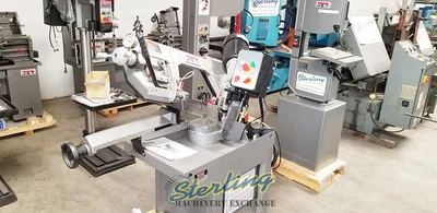New | in-Stock JET J-9180-3 Horizontal Band Saws California US | Sterling Machinery Exchange #1465886