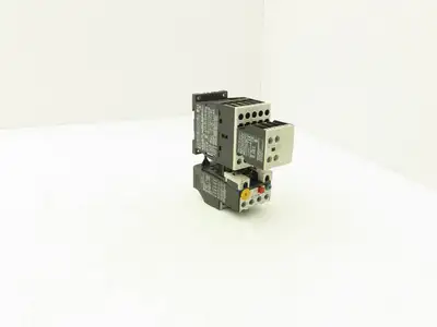 Eaton XTCEXFAC20 | XTCE012B01 | XTOB004BC1 Overload Relay Contactor 2.4-4A