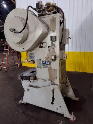 USED NIAGARA M60