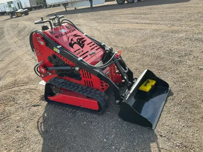 Used 2026 SDLANCH SSL60 Skid Steer Loaders Michigan US | Miedema Asset Management Group #1488107