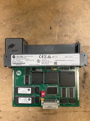 USED Allen-Bradley Allen-Bradley SLC 500