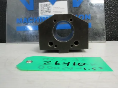 Doosan 45 mm x 72mm 1.5" Boring Bar Holder Static Puma 200K Lynx