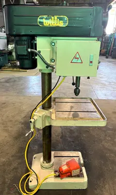 USED WILLIS 20 VS